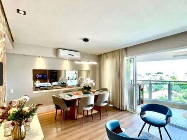 Apartamento com 3 quartos à venda na Avenida Maria Emília Alves dos Santos de Ângelis, 324, Parque Prado, Campinas por R$ 1.355.000