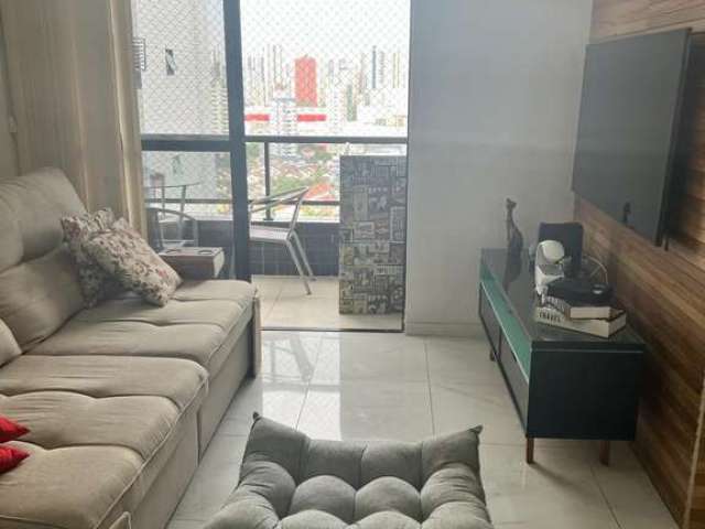Apartamento com 3 quartos à venda na Rua Professor Souto Maior, 33, Casa Amarela, Recife por R$ 450.000