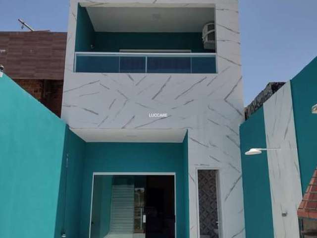 Casa com 3 quartos à venda na Rua: Carlos Drummond de Andrade, 20, Campas, Tamandaré por R$ 280.000