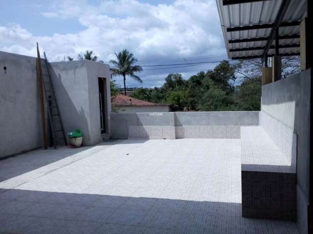 Casa com 4 quartos à venda na Prefeito Augusto de Andrade, 8, Retiro São Joaquim, Itaboraí por R$ 180.000