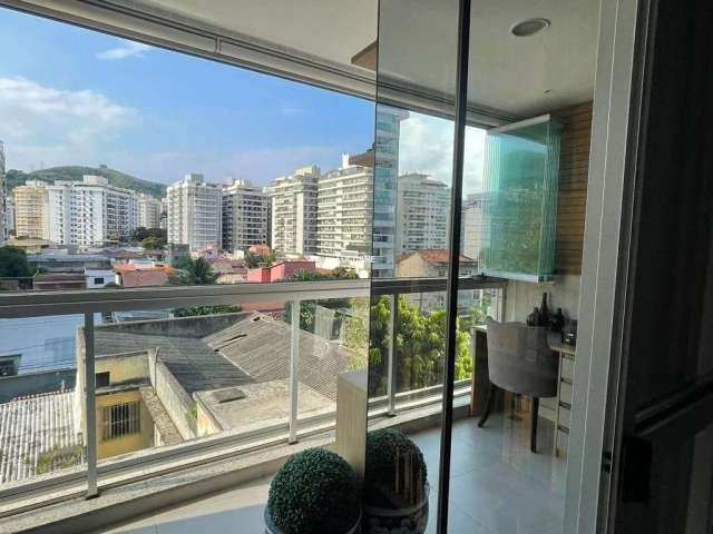 Apartamento com 2 quartos à venda na Rua Padre Emílio Miotti, 45, Santa Rosa, Niterói por R$ 650.000