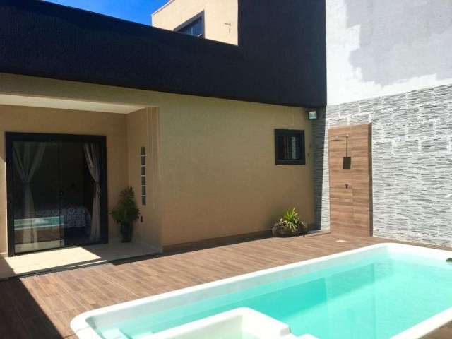 Casa com 3 quartos à venda na Laura Rafanelli, 39, Jardim Atlântico Oeste (Itaipuaçu), Maricá por R$ 795.000