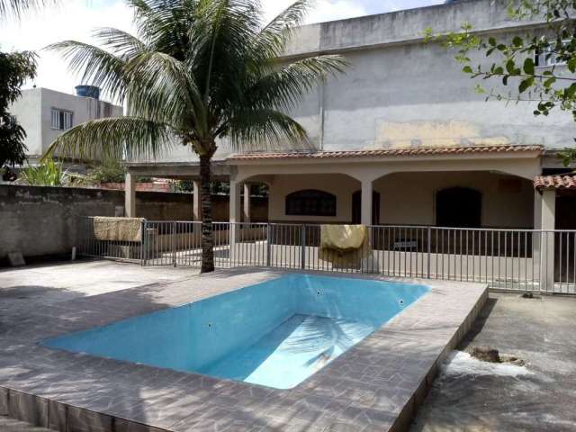 Casa com 2 quartos à venda na Prefeito Augusto de Andrade, 8, Retiro São Joaquim, Itaboraí por R$ 280.000