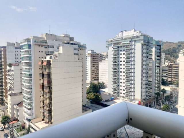 Apartamento com 2 quartos à venda na Avenida Sete de Setembro, 91, Icaraí, Niterói por R$ 720.000