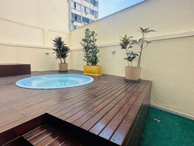 Apartamento com 3 quartos à venda na da Passagem  11, 23, Botafogo, Rio de Janeiro por R$ 1.320.000