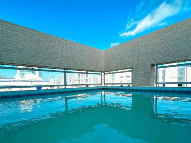 Cobertura a Venda 245m² com 4 Quartos 3 Suítes e piscina privativa em Piedade em Jaboatão Dos Guararapes