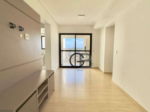 Apartamento com 3 dormitórios para alugar, 72 m² por R$ 2.700,00 - Parque Jamaica - Londrina/PR