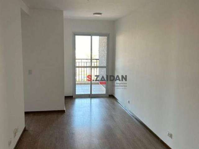 Apartamento com 2 dormitórios para alugar, 66 m² por R$ 2.832,92/mês - Paulicéia - Piracicaba/SP