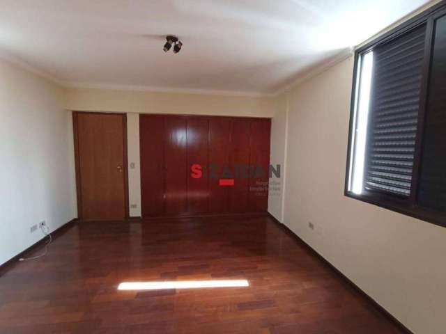Apartamento com 4 dormitórios para alugar, 170 m² por R$ 2.877,67/mês - Paulicéia - Piracicaba/SP