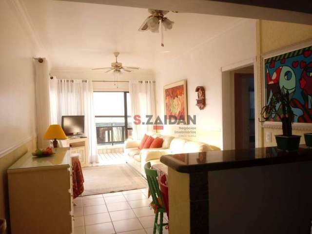 Apartamento com 3 dormitórios à venda, 127 m² por R$ 650.000,00 - Pitangueiras - Guarujá/SP
