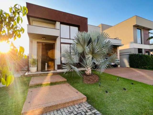 Casa em condomínio fechado com 3 quartos à venda no Alphaville Nova Esplanada 3, Votorantim , 240 m2 por R$ 2.100.000