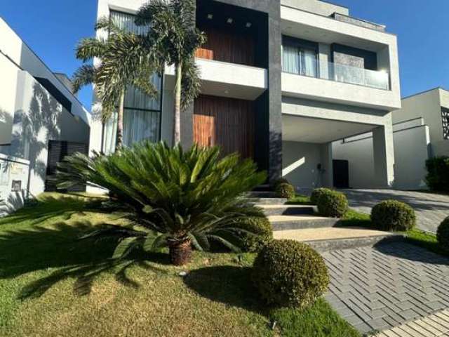 Casa em condomínio fechado com 3 quartos à venda no Alphaville Nova Esplanada, Votorantim , 315 m2 por R$ 3.700.000