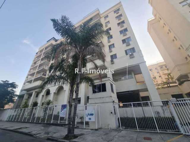 Apartamento com 3 quartos à venda na Rua Aladim, Vila Valqueire, Rio de Janeiro, 81 m2 por R$ 450.000