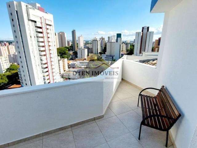 Apartamento para Locação em São José dos Campos, Jardim São Dimas, 2 dormitórios, 2 suítes, 2 banheiros, 1 vaga