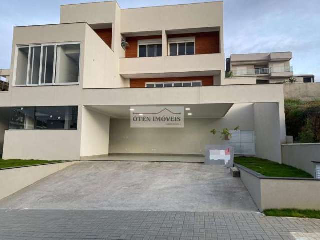 Casa em Condomínio para Locação em São José dos Campos, Condomínio Residencial Jaguary, 3 dormitórios, 3 suítes, 5 banheiros, 4 vagas