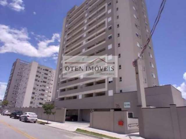 Apartamento para Venda em São José dos Campos, Condomínio Residencial Colinas do Paratehy, 3 dormitórios, 1 suíte, 2 banheiros, 2 vagas