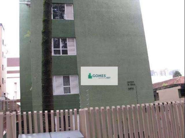 Apartamento com 3 dormitórios para alugar, 86 m² por R$ 2.450,00/mês - Água Verde - Curitiba/PR