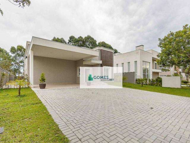 Casa com 4 dormitórios à venda, 284 m² por R$ 3.280.000,00 - Loteamento Alphaville Graciosa - Pinhais/PR