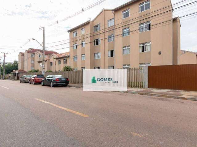 Apartamento com 3 dormitórios à venda, 58 m² por R$ 300.000,00 - Sítio Cercado - Curitiba/PR