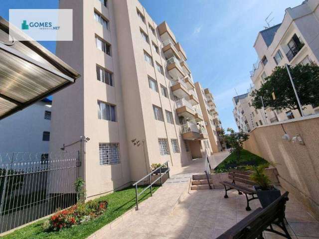 Apartamento com 2 dormitórios à venda, 73 m² por R$ 330.000,00 - Água Verde - Curitiba/PR