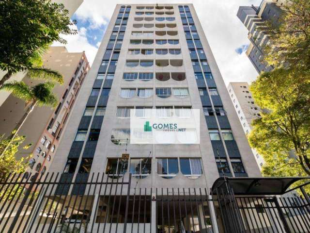 Apartamento com 3 dormitórios à venda, 110 m² por R$ 510.000,00 - Cabral - Curitiba/PR