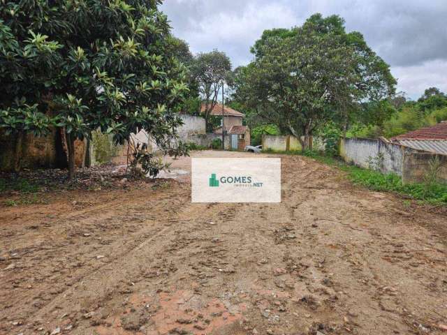 Terreno à venda, 360 m² por R$ 340.000,00 - Pilarzinho - Curitiba/PR