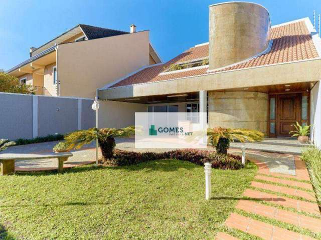 Casa com 3 dormitórios à venda, 302 m² por R$ 2.000.000,00 - Capão da Imbuia - Curitiba/PR