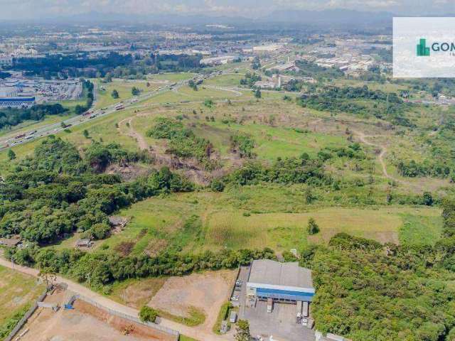 Terreno à venda, 72600 m² por R$ 16.000.000,00 - Campina - São José dos Pinhais/PR