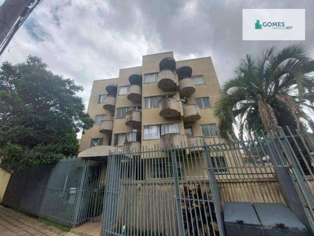Apartamento com 2 dormitórios para alugar por R$ 2.110,00/mês - Água Verde - Curitiba/PR