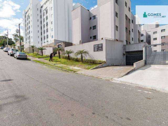 Apartamento com 3 dormitórios à venda, 52 m² por R$ 300.000 - Tingui - Curitiba/PR