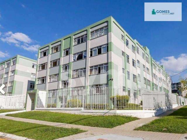 Apartamento com 3 dormitórios à venda por R$ 370.000,00 - Vila Izabel - Curitiba/PR