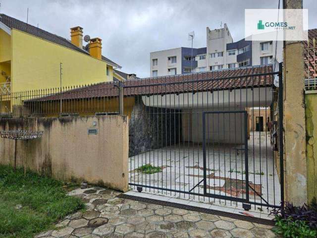 Terreno à venda, 522 m² por R$ 1.250.000 - Bacacheri - Curitiba/PR