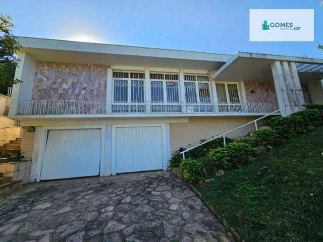 Casa para alugar, 300 m² por R$ 18.000/mês - Seminário - Curitiba/PR