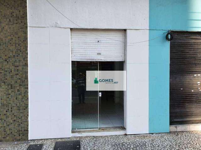 Loja para alugar, 35 m² por R$ 1.850,00/mês - Centro - Curitiba/PR