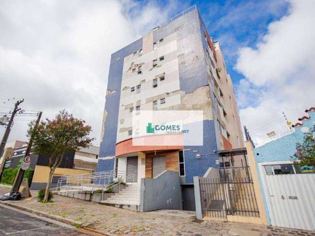 Apartamento com 1 dormitório para alugar, 33 m² por R$ 2.040,00/mês - Rebouças - Curitiba/PR