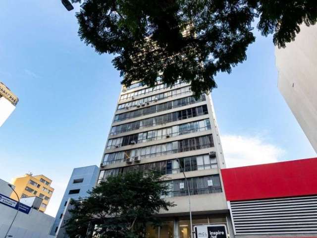 Conjunto para alugar, 36 m² por R$ 970,00/mês - Centro - Curitiba/PR