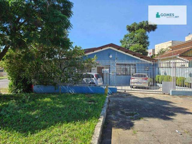 Casa com 5 dormitórios à venda, 206 m² por R$ 800.000,00 - Água Verde - Curitiba/PR