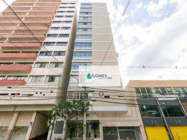 Apartamento com 3 dormitórios à venda por R$ 500.000,00 - Centro - Curitiba/PR