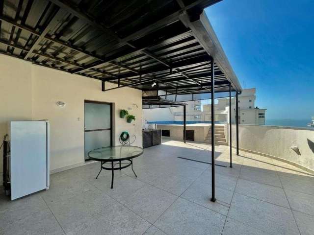 Cobertura com 3 dormitórios à venda, 186 m² - Pitangueiras - Guarujá/SP