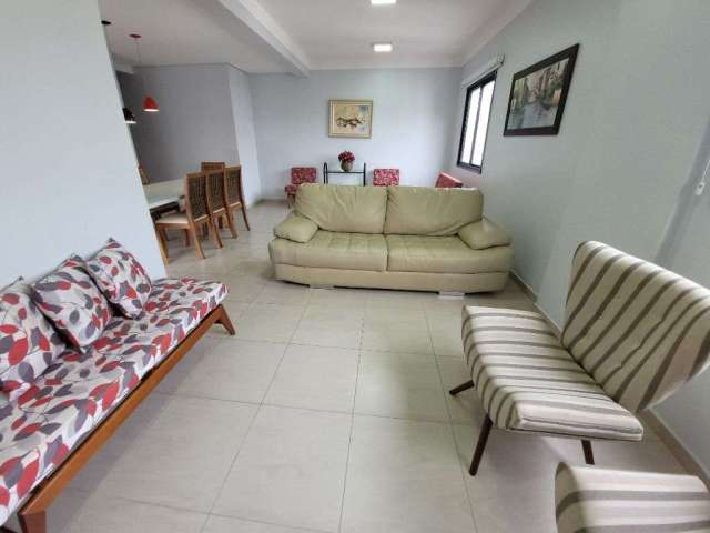 Flat com 3 dormitórios à venda, 112 m² - Pitangueiras - Guarujá/SP