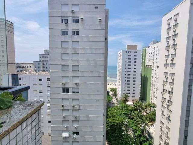 Flat com 3 dormitórios à venda, 113 m² - Pitangueiras - Guarujá/SP