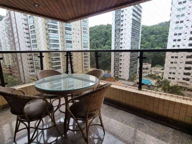Apartamento à venda, 130 m² - Pitangueiras - Guarujá/SP