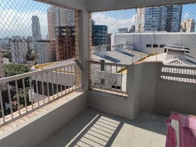 Apartamento para Venda em Santos, POMPÉIA, 2 dormitórios, 1 suíte, 3 banheiros, 1 vaga