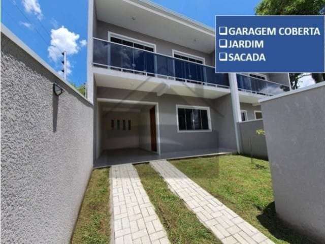 Casa com 3 quartos à venda na Rua Fernando Munhoz de Souza, Alto Boqueirão, Curitiba por R$ 445.000