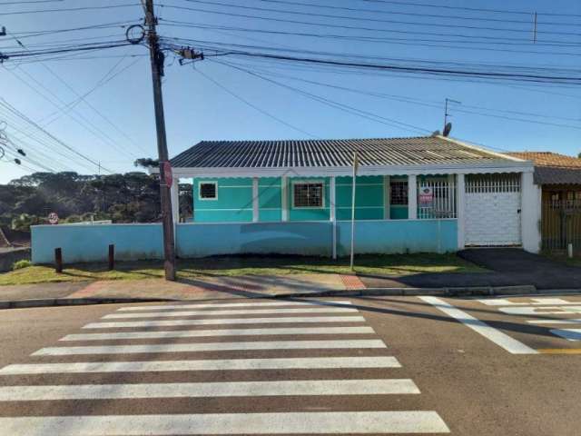 Casa com 5 quartos à venda na Rua Azulão, Capela Velha, Araucária, 280 m2 por R$ 550.000