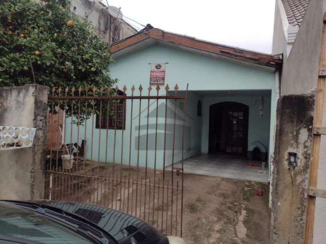 Casa com 2 quartos à venda na Rua Eloy Carli, Tatuquara, Curitiba, 75 m2 por R$ 250.000