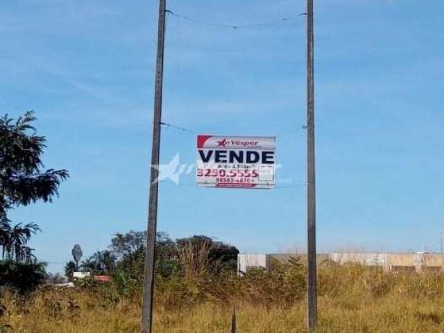Terreno à venda no bairro Vila Rosa em Goiânia/GO