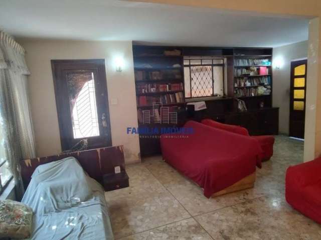 Casa em condomínio fechado com 4 quartos à venda na Alfredo Albertini, 0, Marapé, Santos por R$ 795.000