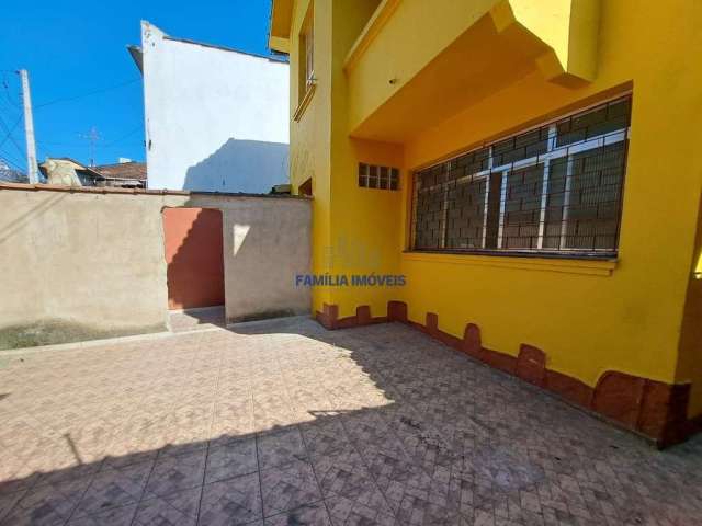 Casa em condomínio fechado com 3 quartos à venda na Rua Luís de Camões, 0, Vila Matias, Santos por R$ 1.500.000