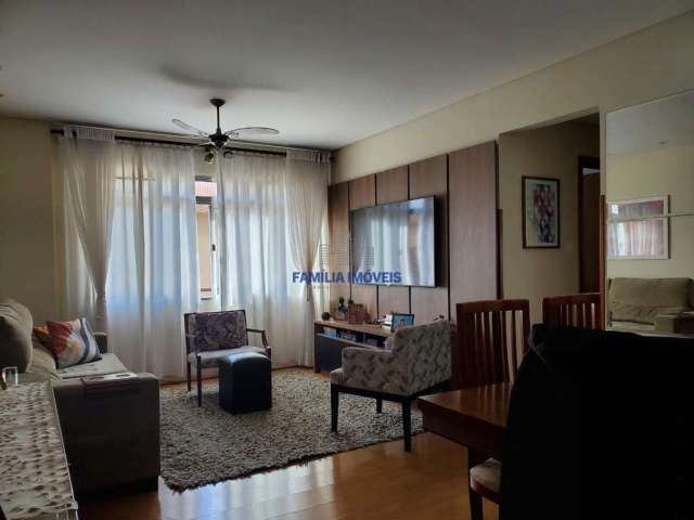 Apartamento com 2 quartos à venda na Rua Saturnino de Brito, 0, Marapé, Santos por R$ 530.000
